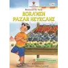 Boranın Pazar Heynı-Matematik Her Yerde
