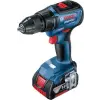 Bosch GSR 18V-50 Professional Akülü Vidalama  5,0 Ah