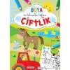 Boya ve Kelimeleri Öğren - Çiftlik