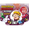 Boyama Ve Çıkartma Kitabı Kodlama