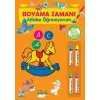 Boyama Zamanı: Alfabe Öğreniyorum