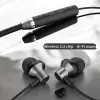 Boyun Bantlı Bluetooth Kulaklık ANC Özellikli Kulaklık İçi