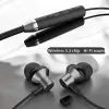 Boyun Bantlı Bluetooth Kulaklık ANC Özellikli Kulaklık İçi