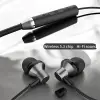 Boyun Bantlı Bluetooth Kulaklık ANC Özellikli Kulaklık İçi