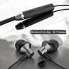 Boyun Bantlı Bluetooth Kulaklık ANC Özellikli Kulaklık İçi