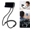 Boyuna Asılan Ergonomik 360 Derece Cep Telefonu Tutucu Stand Bx40