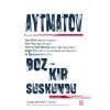 Bozkır Suskundu