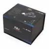 Br-5000 T6 5000 Lm 3xcree T6+2r5 Led Kafa Feneri
