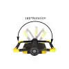 Br S100 30w Cob Led Usb Projektör El Feneri
