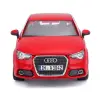 BRAGO- 1/24 AUDİ A1 KIRMIZI -SUN
