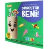 Briko Dönüştür Beni! – Ben Bir Tuvalet Kağıdı Rulosuyum