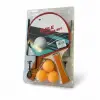BSR-809 PİNPON RAKETİ FİLE VE 3 TOP