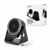 Bt - Sd - Usb Şarjlı Telefon Tutacak Rgb Işıklı Bluetooth Wireless Speaker Hoparlör 5w Pl-4676 Bx40