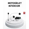BT22 Kablosuz Kask Kulaklığı – Bluetooth 5.0 Intercom Su Geçirmez ve Uzun Ömürlü Batarya