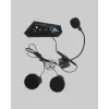BT22 Kask Bluetooth Kulaklık 5.0 Gürültü Engelleyici ve Eller Serbest Kullanım