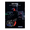 Bt57 Motosiklet Kask Kulaklık Intercom Işıklı Motorsiklet Interkom