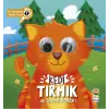Bu n Gözler Kimin? 1 - Kedi Tırmık ve Sevimli Dostları