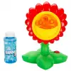 Bubble Sun Ayçiçeği Şekilli Köpük Makinesi
