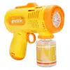 Bubble Sun Işıklı Köpük Tabancası
