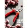 Budama Makası Ağaç Bitki Çiçek Budayıcı Makas