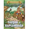 Bugünün Çuklarına Öyküler - Tşan ve Kaplumbağa