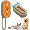 Buharlı Şarjlı Kedi Köpek Yı Aparatı Katlanabilir