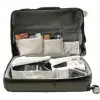 Bul İçi Düzenleyici Valiz  Organizer 6 lı Set - Çizgili