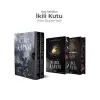 Bülbül Kapanı İkili Kutu - Yan Boyamalı