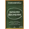Buradayım Öğretmenim!