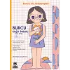 Burcu ve Arkadaşları - Burcu Kağıt Bebek (Kes - Oyna)