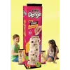 Büyük Boy Doğal Ahşap Denge Oyunu Kule Oyunu 54 Parça Ahşap Yapı Blokları Cenga