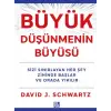 Büyük Düşünmenin Büyüsü