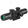 C3-9X26 EG Raylı Çift ışıklı  Dürbünü  11mm/22mm