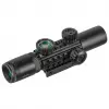 C3-9X26 EG Raylı Çift ışıklı  Dürbünü  11mm/22mm