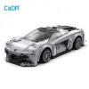 C51071W CADA LOTUS YARIŞ ARABASI 308 PARÇA BLOCK OYUNCAK