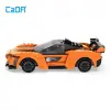C51075W Blaze Car Blok Seti 295 Parça -Vagon life