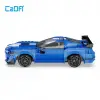 C51077W Cada Blue Knight Blok Seti 325 Parça -Vagon life