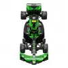 C55032W CADA SAUBER F1 FORMULA ARACI 314 PARÇA BLOCK OYUNCAK