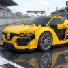 C55037W CADA RENAULT SPORT RS 01 271 PARÇA BLOCK OYUNCAK