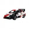 C55039W YARIŞ RALLY1 324 PARÇA BLOCK OYUNCAK