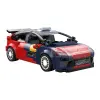 C5503W CADA CİTROEN C4 WRC 296 PARÇA BLOCK OYUNCAK