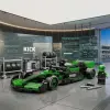 C55082W KICK SAUBER F1 TEAM C45-2025 348 PARÇA OYUNCAK