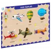 CAAHS-3202 CA GAMES AHŞAP HAVA TAŞITLARI BUL-TAK