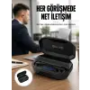 Çağrı Cevaplayabilen Akıllı Saat 5.2 Bluetooth Bağlantılı Kulaklık Yeni Nesil