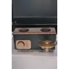 Çalar Radyo Müzik Kutusu Nostaljik Hoparlör Speaker
