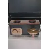 Çalar Radyo Müzik Kutusu Nostaljik Hoparlör Speaker