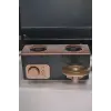 Çalar Radyo Müzik Kutusu Nostaljik Hoparlör Speaker