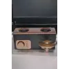 Çalar Radyo Müzik Kutusu Nostaljik Hoparlör Speaker