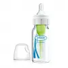 Cam Dar Ağız Biberon Antikolik 250 ml