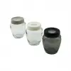 Cam Kavanoz - 580 ml - Şeffaf